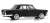 Fiat 2100 Special 1959 Dark Blue (Diecast Car) Item picture3