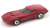 Dodge Charger III 1968 Dark Red (Diecast Car) Item picture1