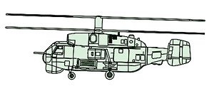 Ka-27 Helix A (Plastic model)