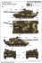 Russian T-80U Main Tank (Plastic model) 塗装2 Thumbnail
