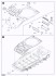 Russian T-80U Main Tank (Plastic model) 設計図4 Modal Thumbnail
