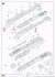 Russian T-80U Main Tank (Plastic model) 設計図8 Modal Thumbnail