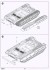 Russian T-80U Main Tank (Plastic model) 設計図9 Modal Thumbnail