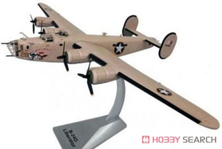 B-24D Liberator Heavy Bomber `Wongo Wongo` North Africa 1943 (Pre-built Aircraft) Item picture5