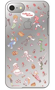 「はたらく細胞」 スマホハードケース SWEETOY-B (iPhone6/6s/7/8) (キャラクターグッズ)