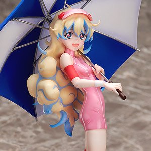 Nia Race Queen Ver. (PVC Figure)