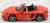 Porsche 718 Boxster Convertible Orange (Diecast Car) Item picture2