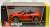 Porsche 718 Boxster Convertible Orange (Diecast Car) Package1