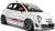 Abarth 500 (White) (Diecast Car) Other picture1