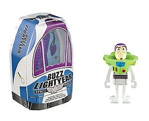 Toy Story Tomica 01 Buzz Lightyear & Space ship (Tomica)
