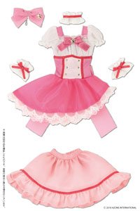 PNS Magical Girl Set (Shiny Pink) (Fashion Doll)