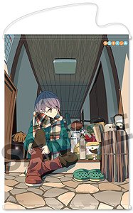Yurucamp B2 Tapestry Original Ver. Vol.2 B (Anime Toy)