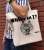 Kantai Collection Lost Child Gambia Bay Large Tote Bag Natural (Anime Toy) Other picture1