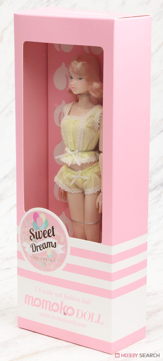 momoko Doll Sweet Dreams (ドール) パッケージ1