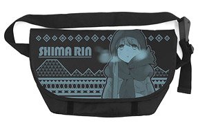 Yurucamp Rin Shima Messenger Bag (Anime Toy)