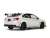 Subaru S207 NBR Challenge Package Crystal White Pearl (Diecast Car) Item picture2