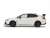 Subaru S207 NBR Challenge Package Crystal White Pearl (Diecast Car) Item picture3