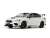 Subaru S207 NBR Challenge Package Crystal White Pearl (Diecast Car) Item picture1
