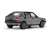 Lancia Delta HF Integrale 8V Quarts Gray (Diecast Car) Item picture2