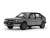 Lancia Delta HF Integrale 8V Quarts Gray (Diecast Car) Item picture1