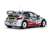 プジョー 206 WRC 2002 R.Burns / R.Reid (ミニカー) 商品画像2
