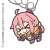 Yurucamp Nadeshiko Kagamihara Tsumamare Strap (Anime Toy) Other picture1