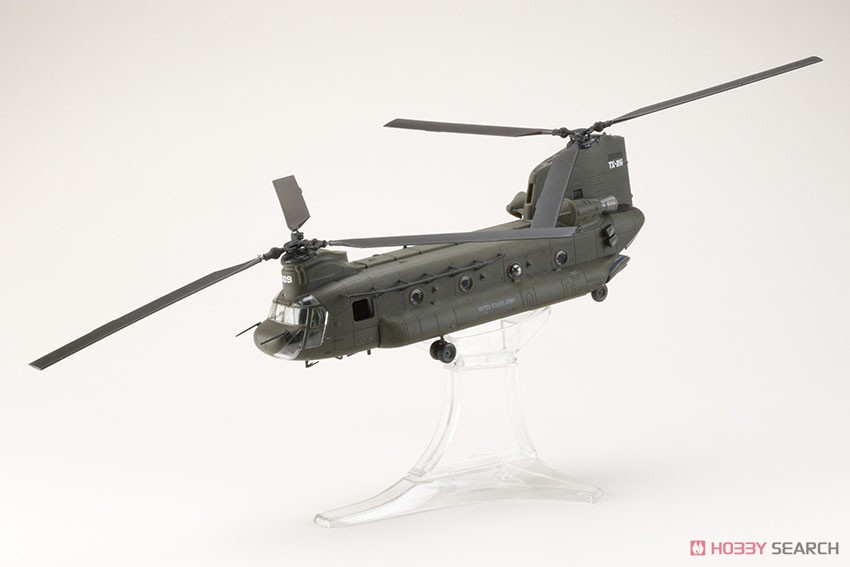 CH-47D Chinook U.S. Army 101st Airborne Division Afghanistan 2003 (Pre-built Aircraft) Item picture1