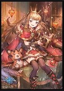 きゃらスリーブコレクション マットシリーズ Shadowverse 開闢の錬金術師・カリオストロ (No.MT500) (カードスリーブ)