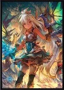 きゃらスリーブコレクション マットシリーズ Shadowverse 大いなる調停者・ゾーイ (No.MT502) (カードスリーブ)