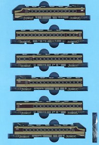 東武 1700型 DRC 晩年 (6両セット) (鉄道模型)