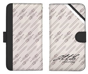 Fate/Extella Link Attila Notebook Type Smart Phone Case 148 (Anime Toy)