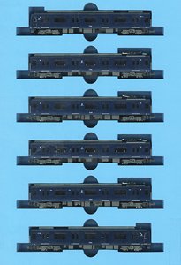 相鉄 9000系 リニューアル 菱形パンタ 基本6両セット (基本・6両セット) (鉄道模型)