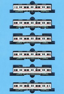 京成 3600形 前期型 登場時 (6両セット) (鉄道模型)