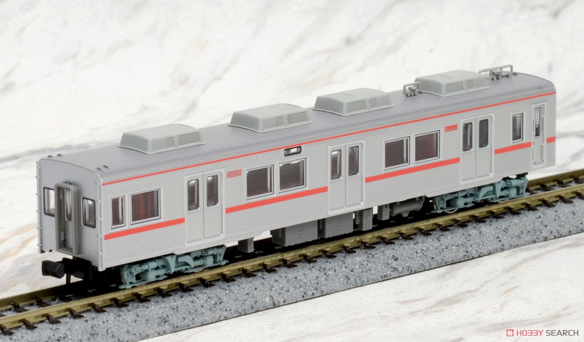 京成 3600形 前期型 登場時 (6両セット) (鉄道模型) 商品画像4