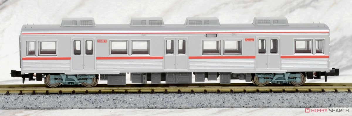 京成 3600形 前期型 登場時 (6両セット) (鉄道模型) 商品画像5