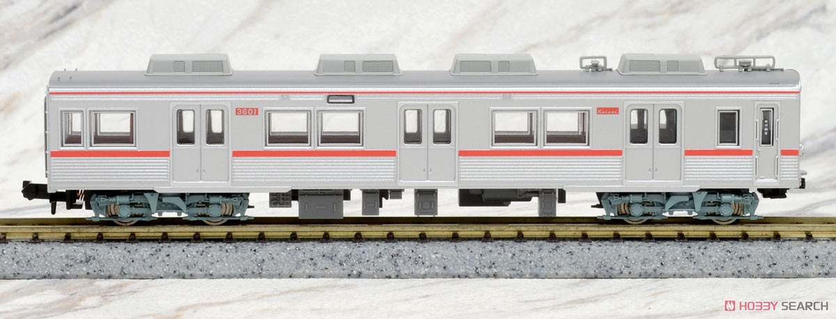 京成 3600形 前期型 登場時 (6両セット) (鉄道模型) 商品画像9