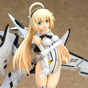 Busou Shinki Ann -ImageModel- (PVC Figure)