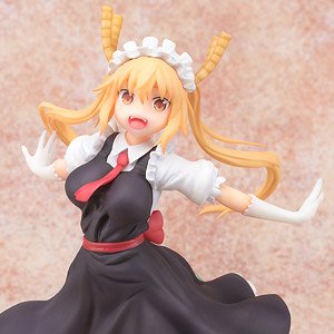 Miss Kobayashi`s Dragon Maid Tohru Maid Ver (PVC Figure)