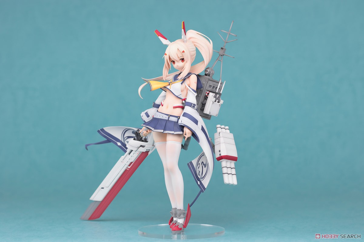 アズールレーン 「綾波改」 (フィギュア) その他の画像1