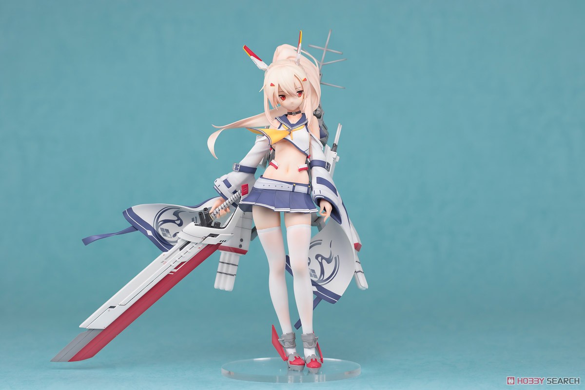 Azur Lane [Ayanami Kai] (PVC Figure) Other picture2