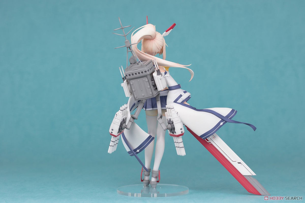 Azur Lane [Ayanami Kai] (PVC Figure) Other picture5