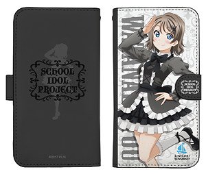 Love Live! Sunshine!! You Watanabe Notebook Type Smart Phone Case Gothic Lolita Ver. 138 (Anime Toy)