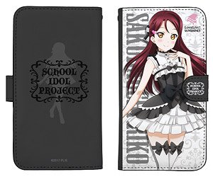 Love Live! Sunshine!! Riko Sakurauchi Notebook Type Smart Phone Case Gothic Lolita Ver. 148 (Anime Toy)