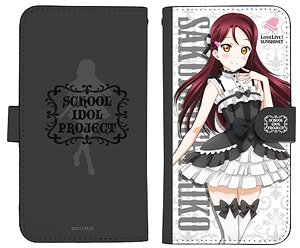 Love Live! Sunshine!! Riko Sakurauchi Notebook Type Smart Phone Case Gothic Lolita Ver. 158 (Anime Toy)