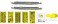 IJN Aircraft Carrier Soryu Basic Set (for Fujimi) (Plastic model) その他の画像1 Thumbnail