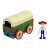 Toy Story Tomica 04 Jessie & Andy`s Toy box (Tomica) Item picture2
