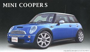 Mini Cooper S (Model Car)