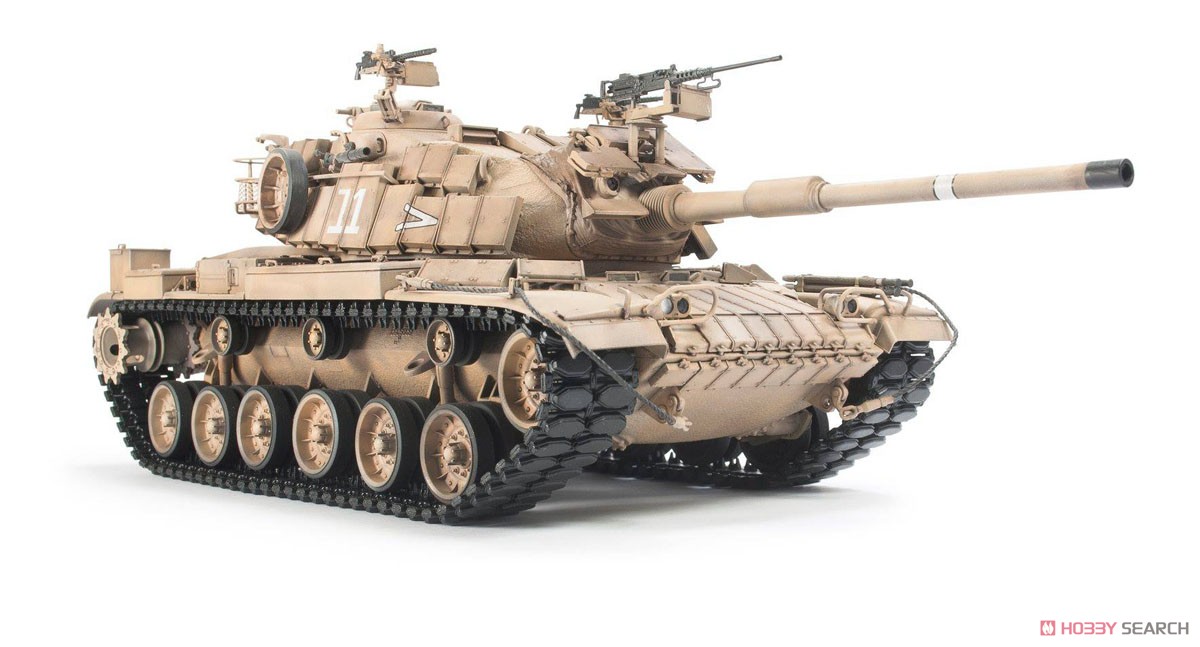 IDF M60A1 Magach 6B (Plastic model) Item picture4