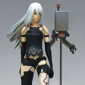 Nier: Automata Character Figure Yorha Type A No.2 (PVC Figure)