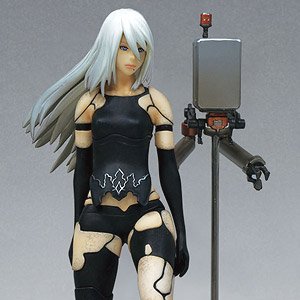 NieR:Automata Character Figure ヨルハ A型二号 YoRHa Type A No.2 (フィギュア)